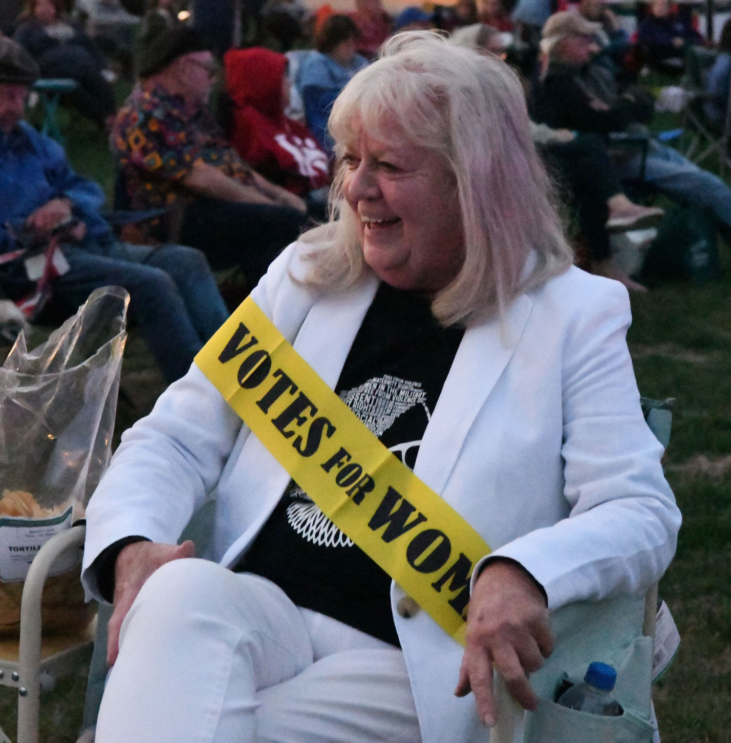 Suffrage Celebration